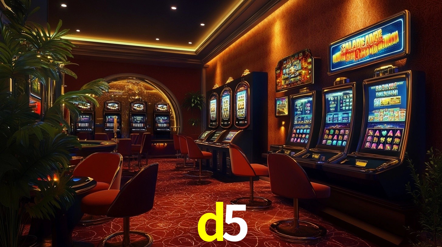 Welcome Bonus d5