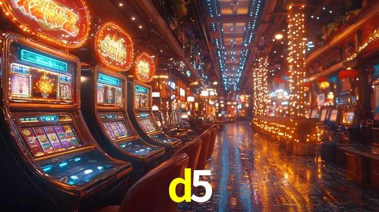 Roulette Table d5