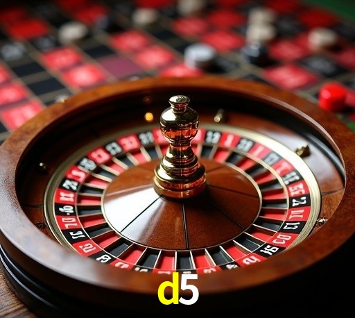 d5: Jogos de Caça-Níqueis-Altas Recompensas, Roleta-Velocidade, Blackjack-Desafios Máximos