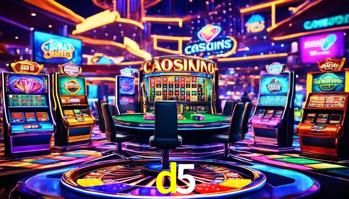 Diretório de Jogos d5