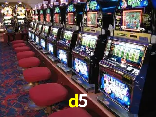 A Emoção da Loteria na d5: Uma Chance de Mudança de Vida