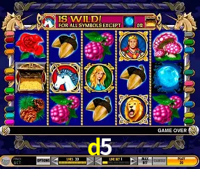 Descubra o Mundo do Cassino Online com d5