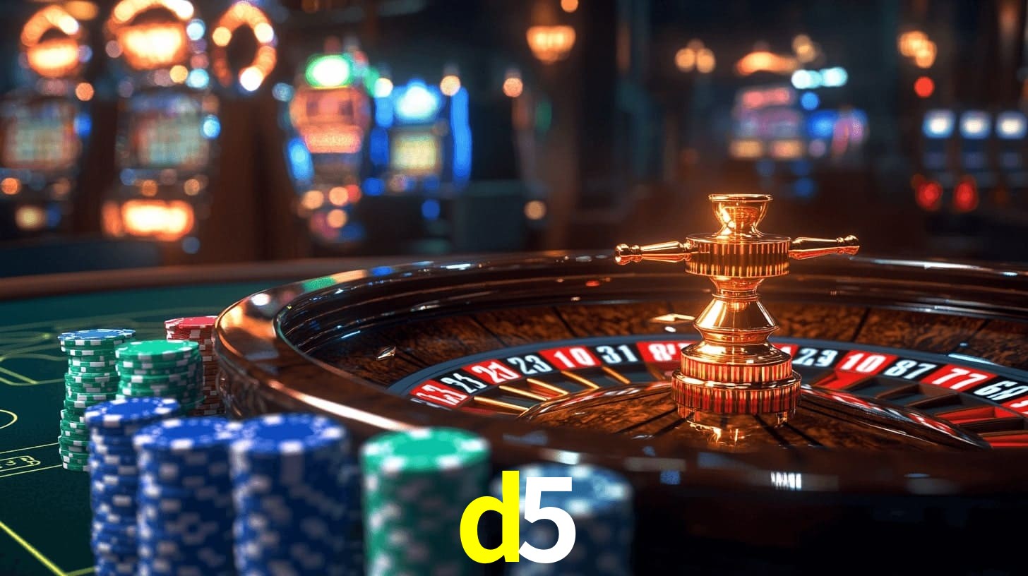 Blackjack Table d5