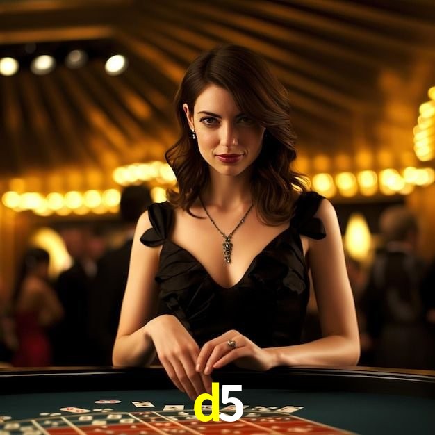 A Emoção da Loteria na d5: Uma Chance de Mudança de Vida