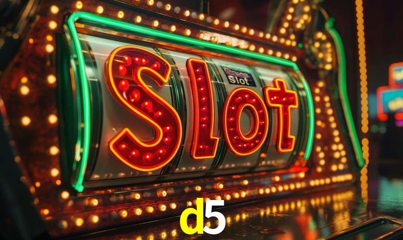 d5 - App Oficial Para Download Do Cassino - d5.com