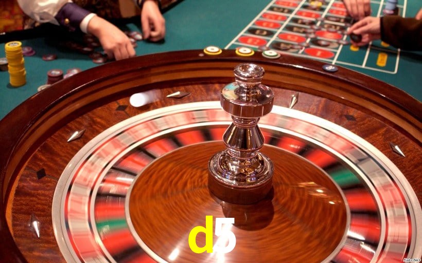Mesa de Blackjack d5