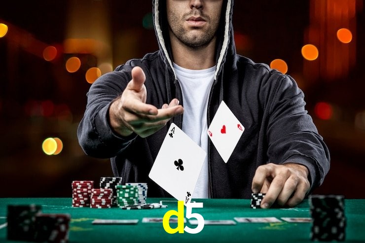 Bônus Generosos e Exclusivos no d5 para Você!