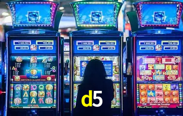A Popularidade dos Caça-Níqueis no d5