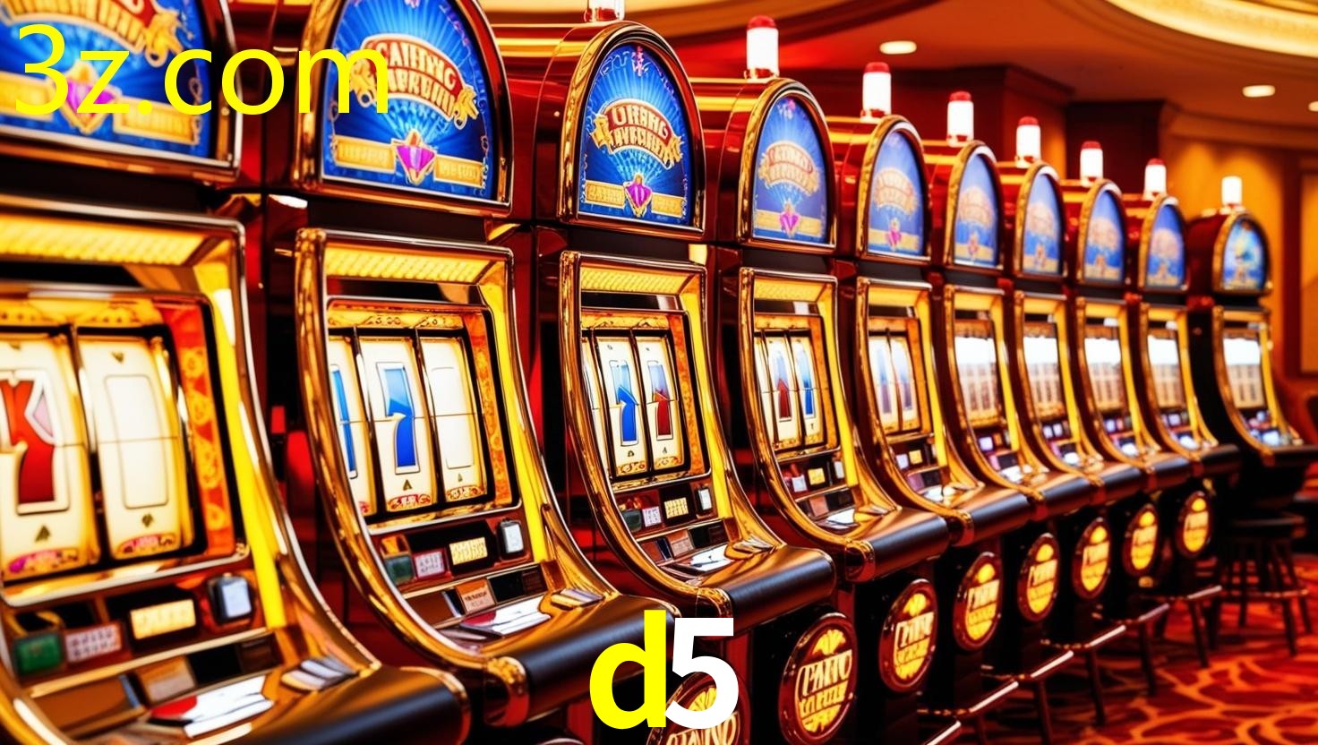 Cassino Online Seguro D5.COM