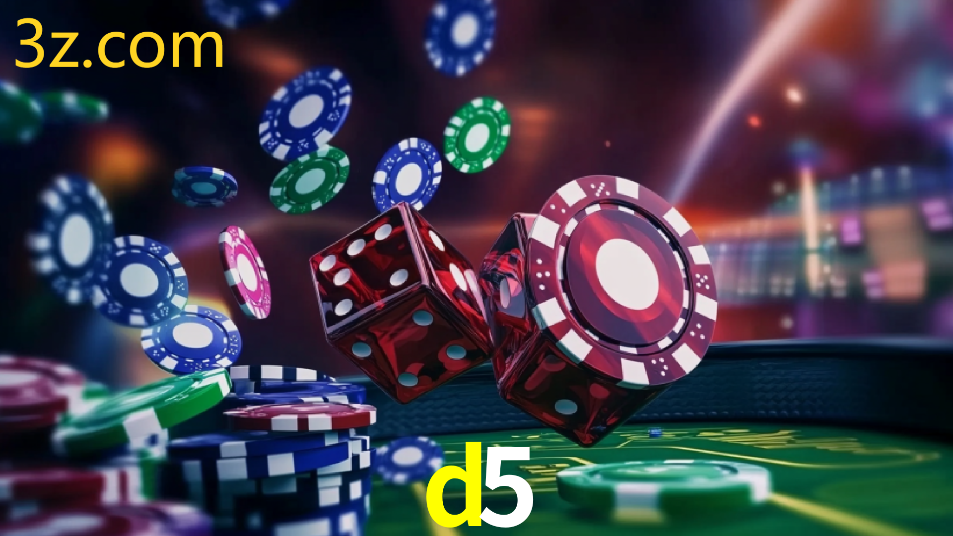 D5.COM Login Rápido