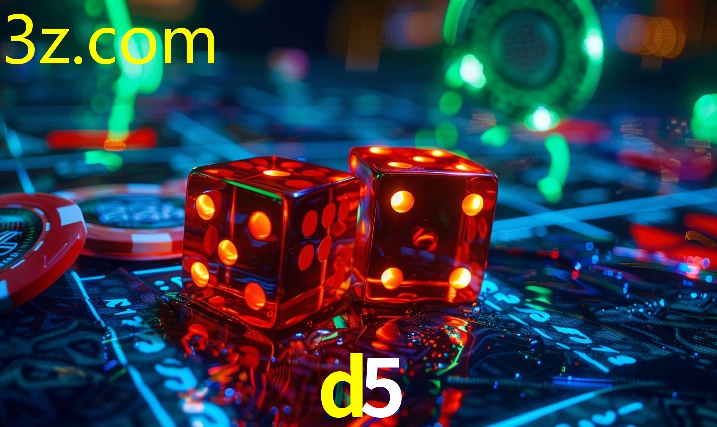Jogos de Cassino D5.COM